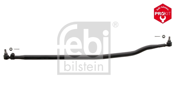 Centre Rod Assembly